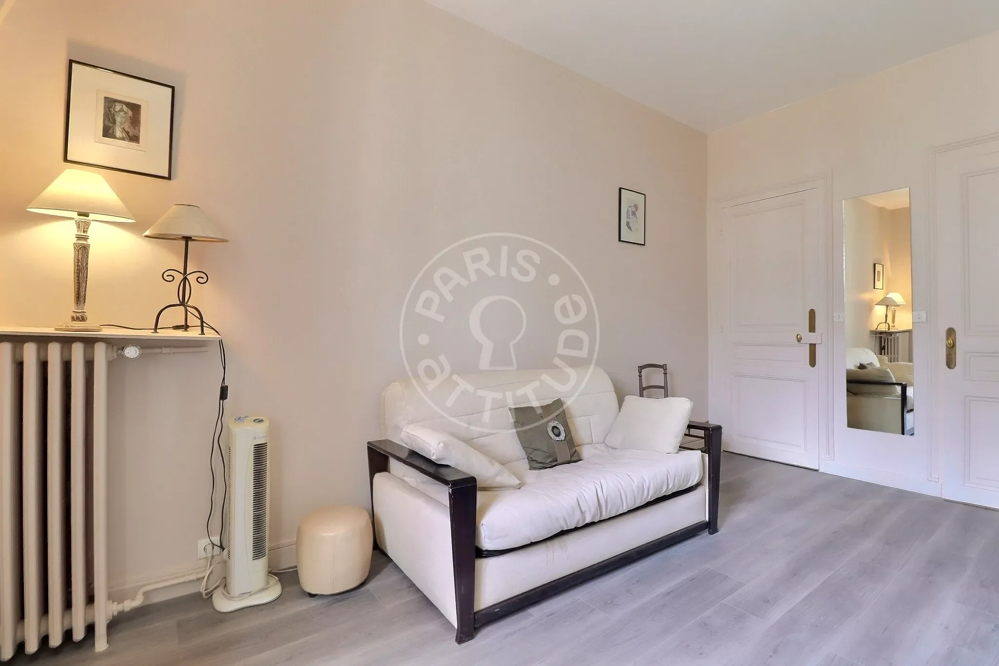 Appartement Rue de Monceau à Paris