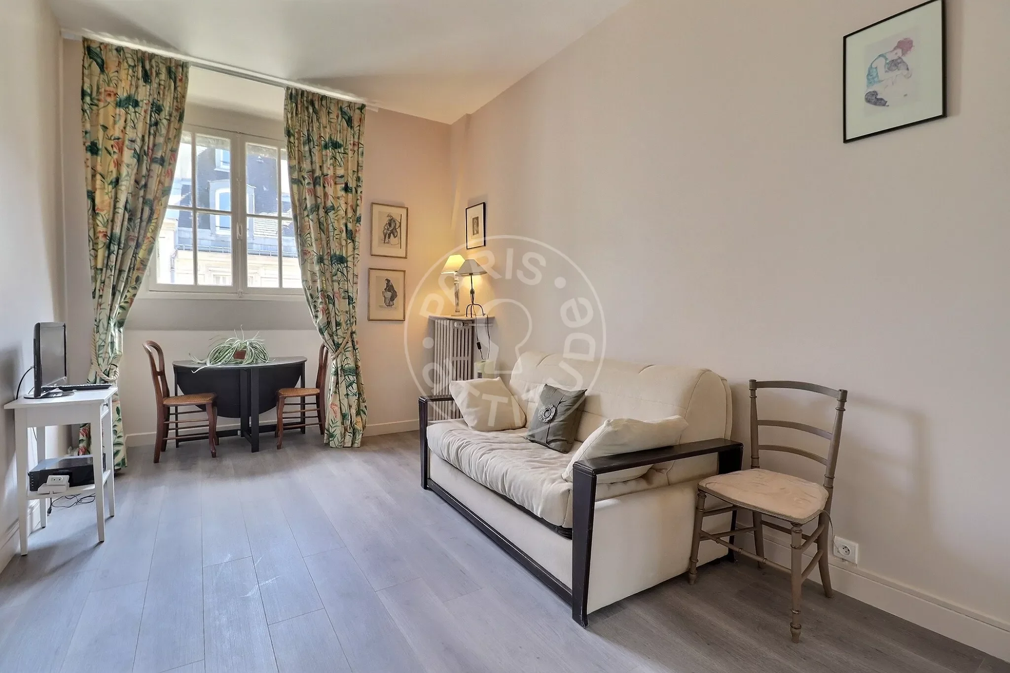 Appartement Rue de Monceau à Paris