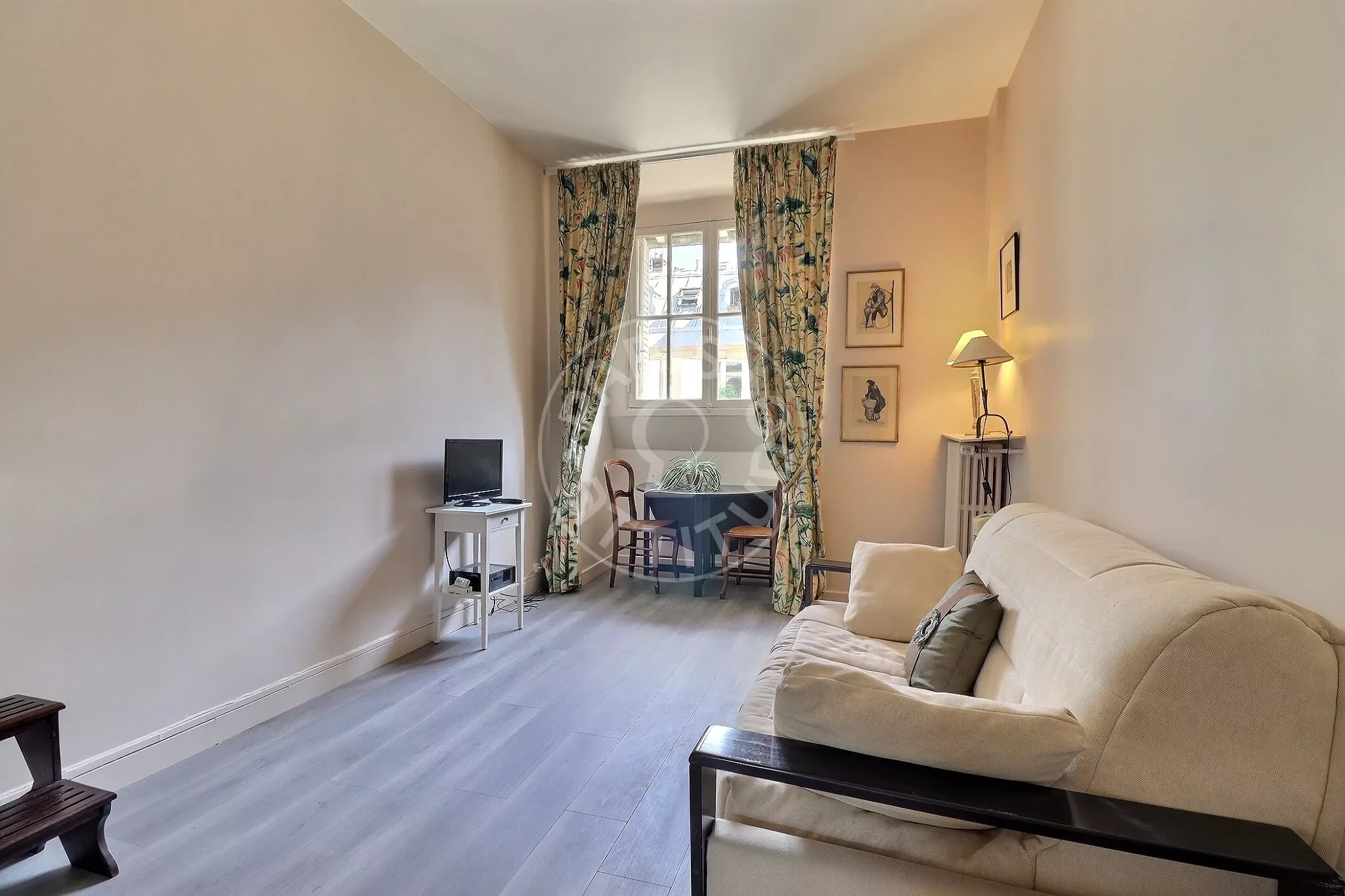 Appartement Rue de Monceau à Paris