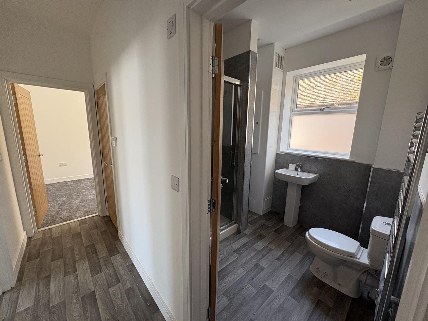 Flat Market Place in Great Yarmouth
