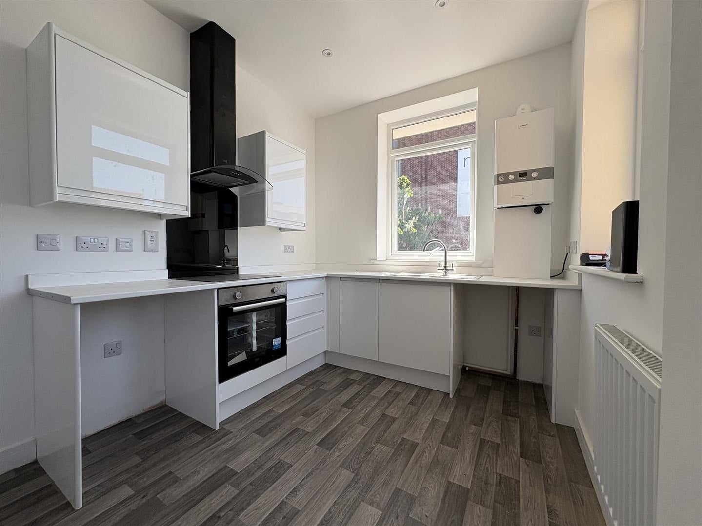 Flat Market Place in Great Yarmouth