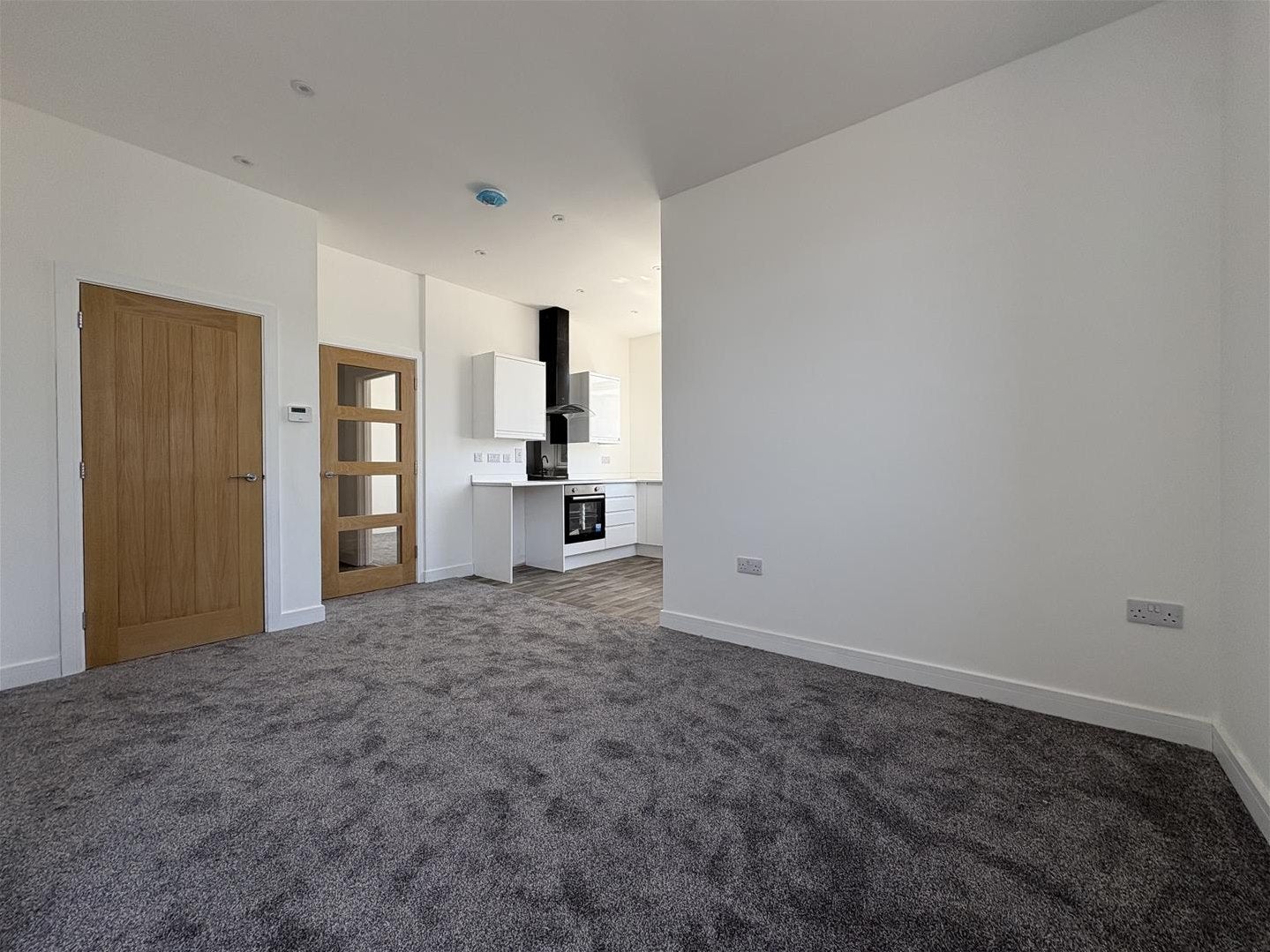 Flat Market Place in Great Yarmouth