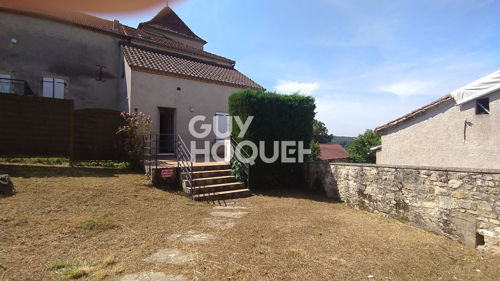 House Route du Port de l’Angle in Parnac