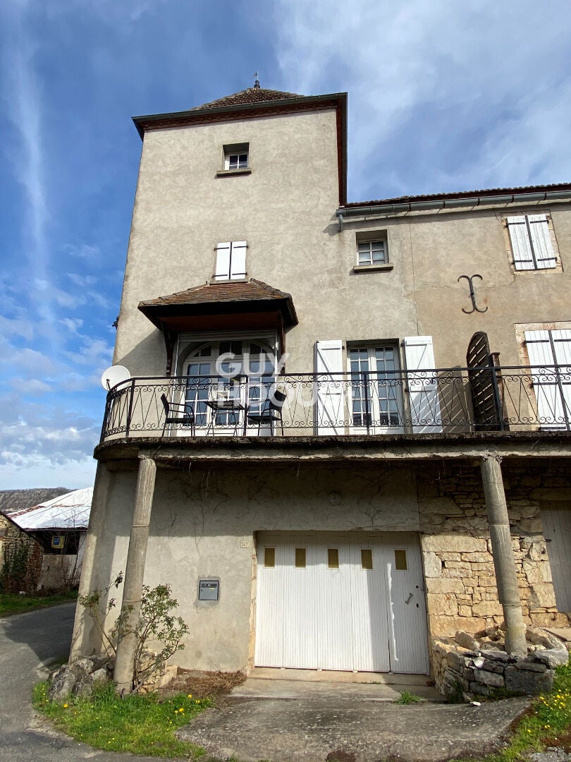House Route du Port de l’Angle in Parnac