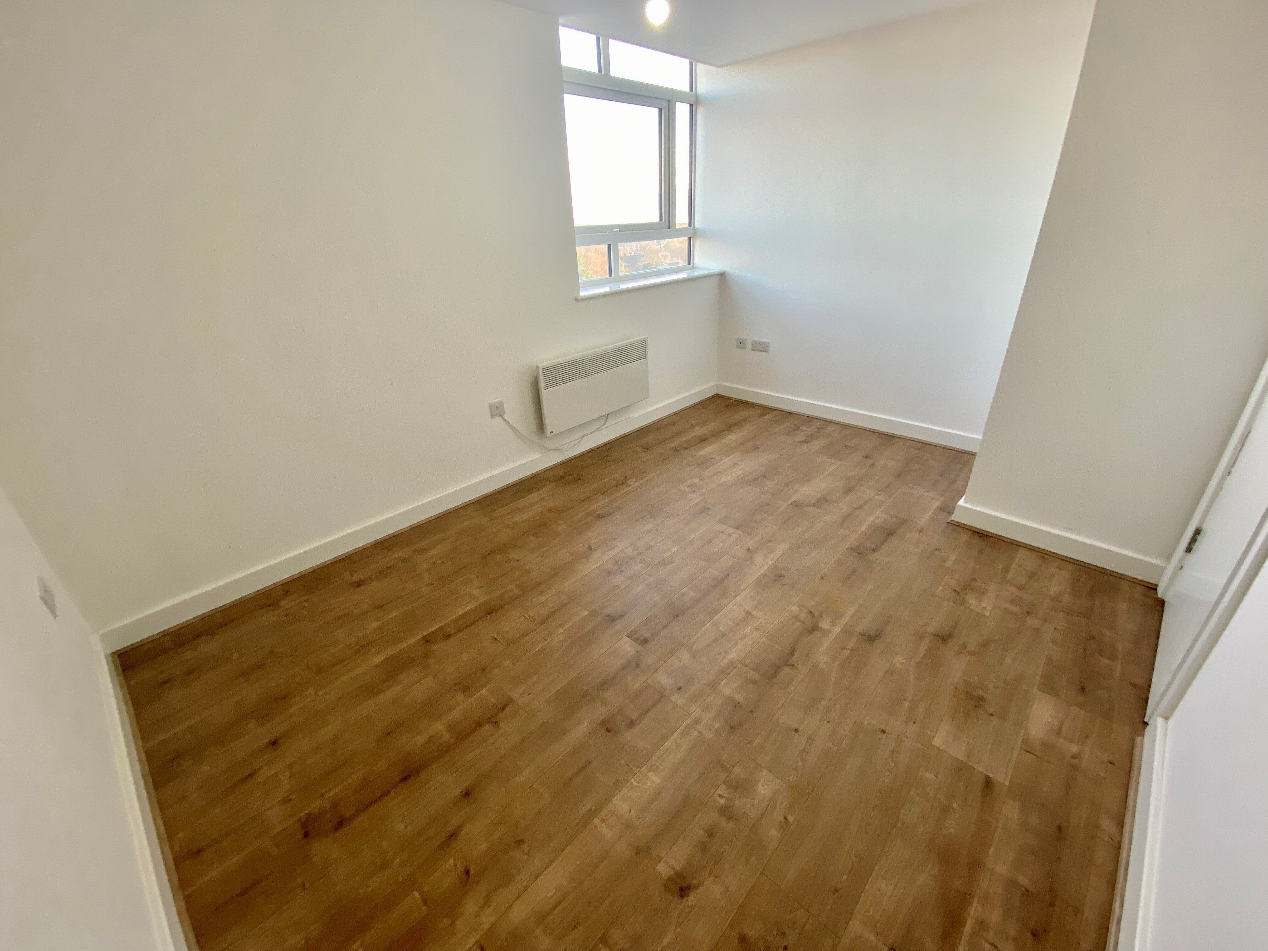 Flat Penny Lane in Liverpool