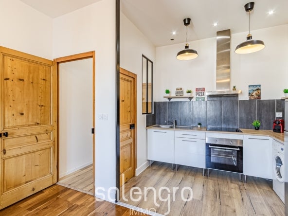 Appartement Place Wilson à Villeurbanne