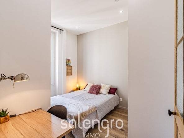 Appartement Place Wilson à Villeurbanne