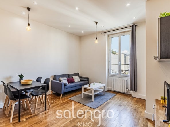 Appartement Place Wilson à Villeurbanne