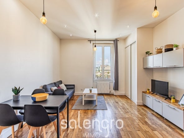 Appartement Place Wilson à Villeurbanne