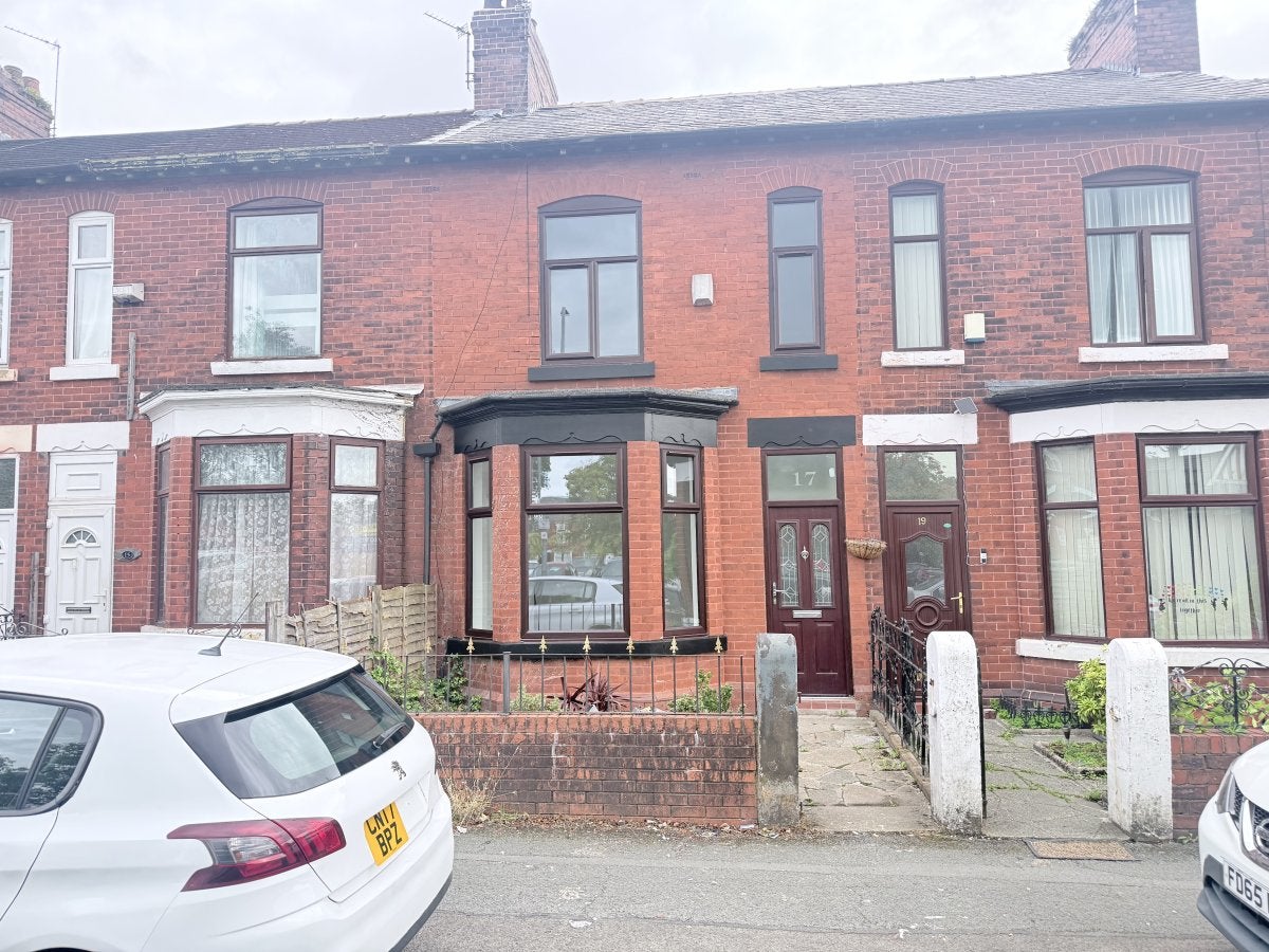House Kenyon Lane in Manchester