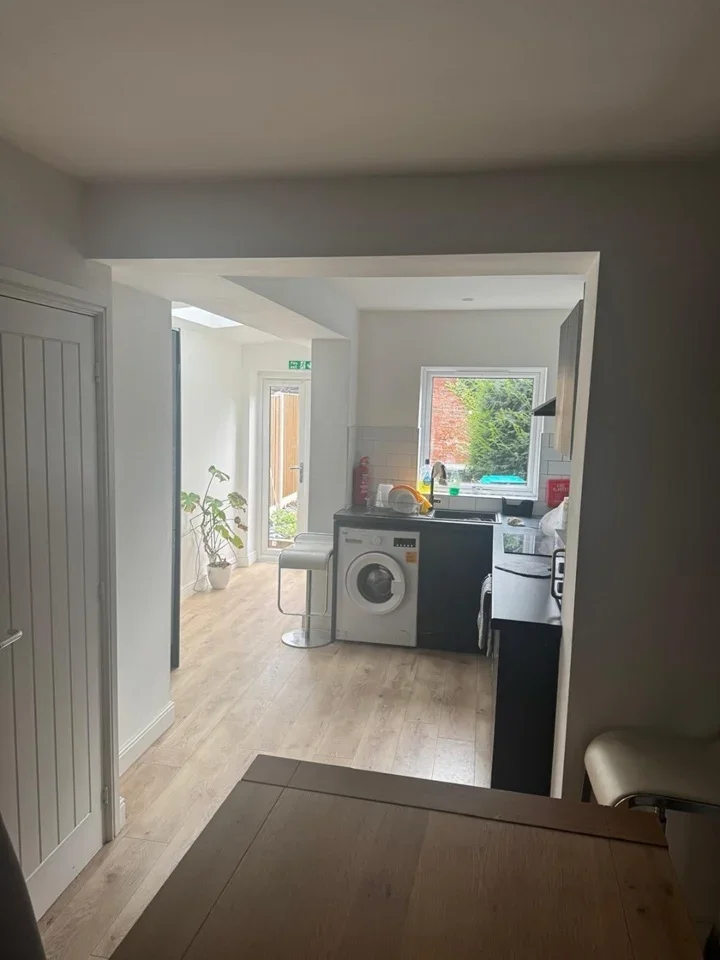 House Herbert Street in Mansfield Woodhouse