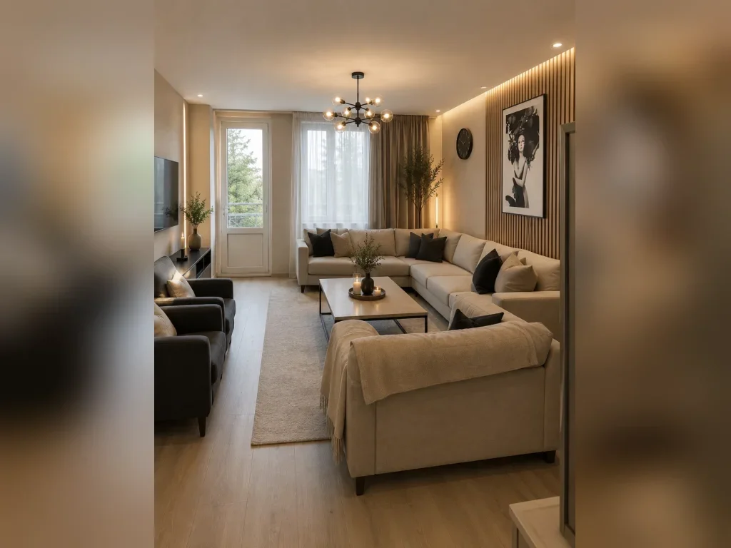 Appartement Kuilsenhofweg in Amsterdam