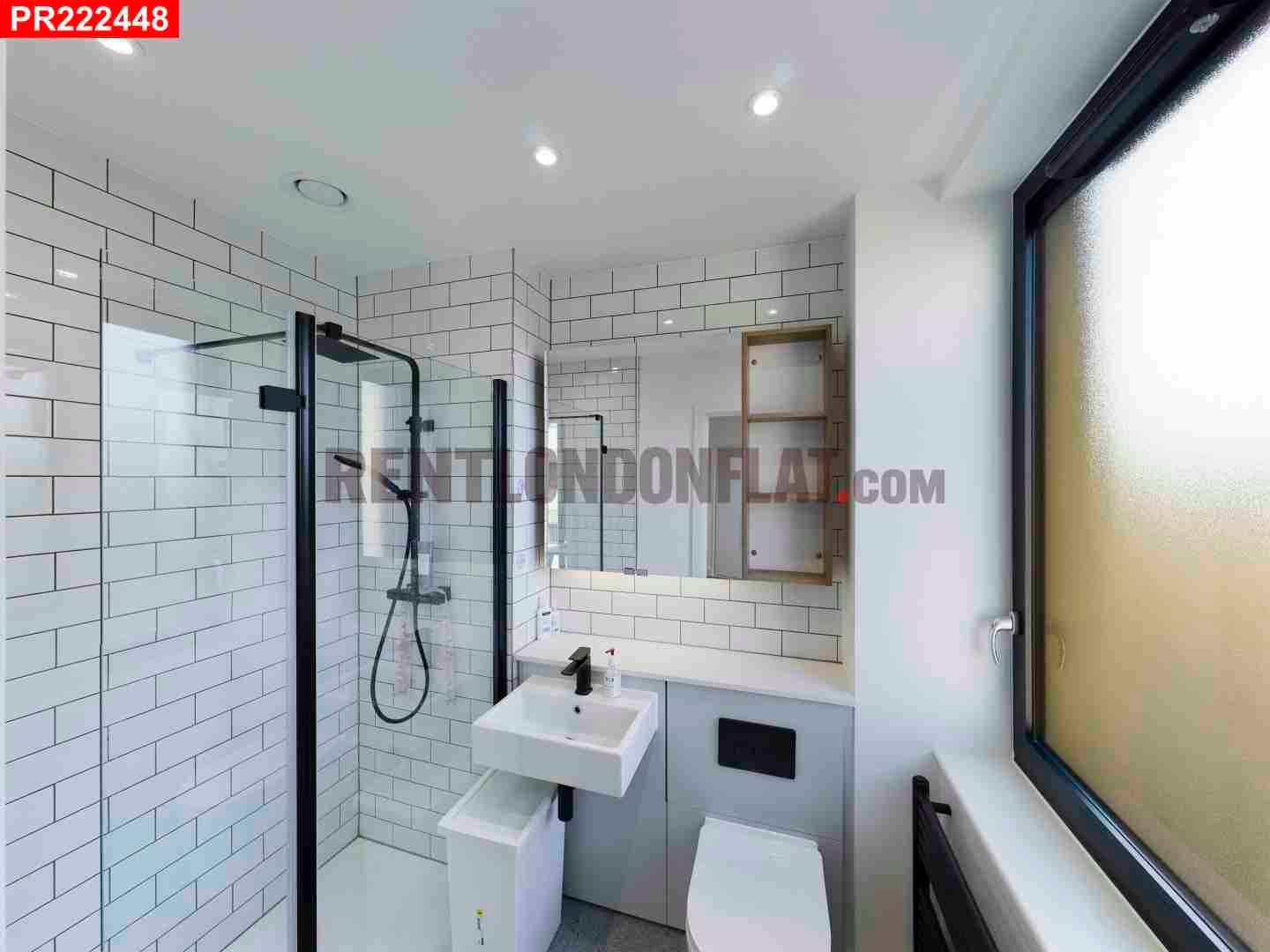 Flat Blair Street in Greater London