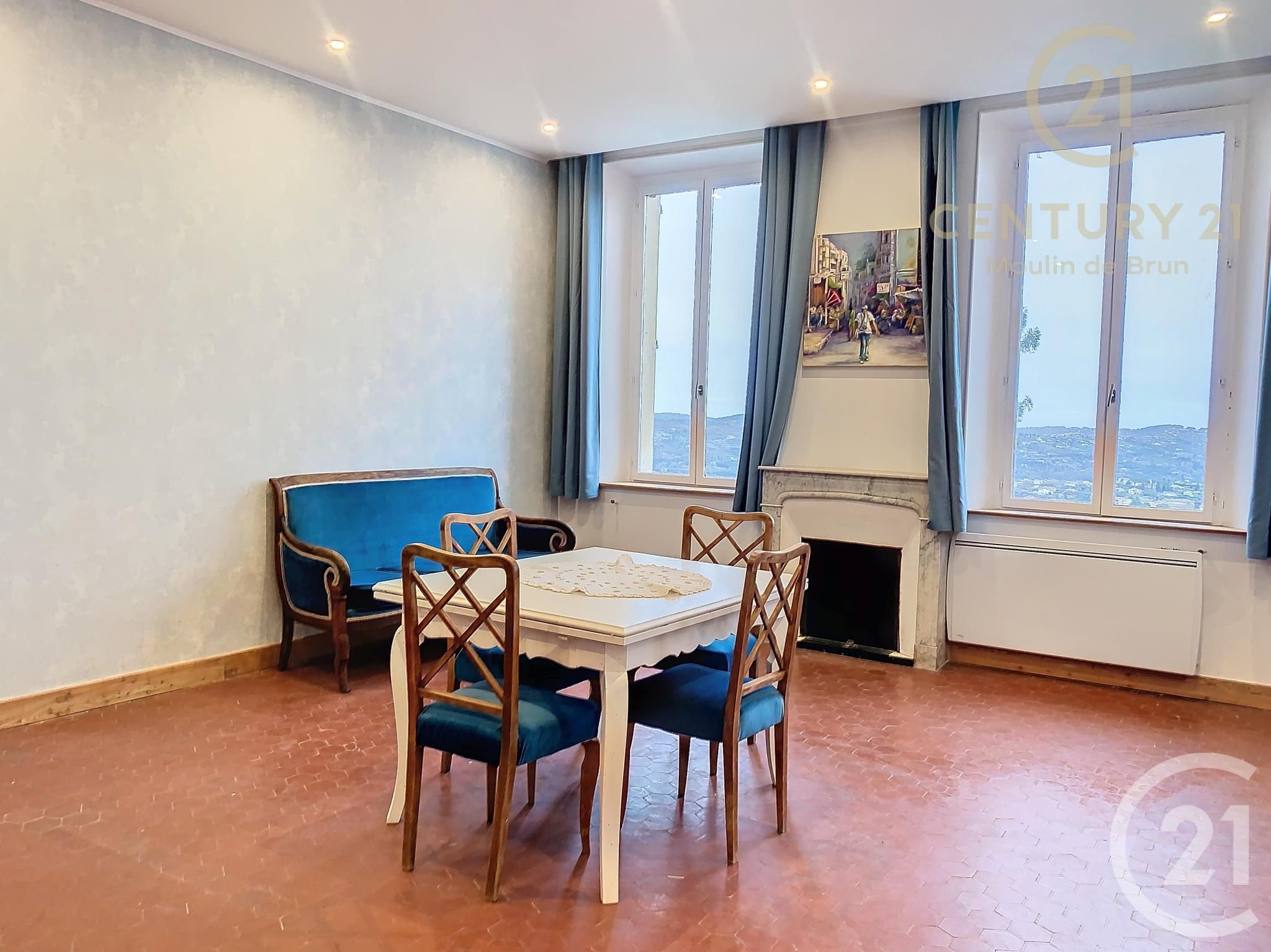 Appartement Boulevard Victor Hugo à Grasse