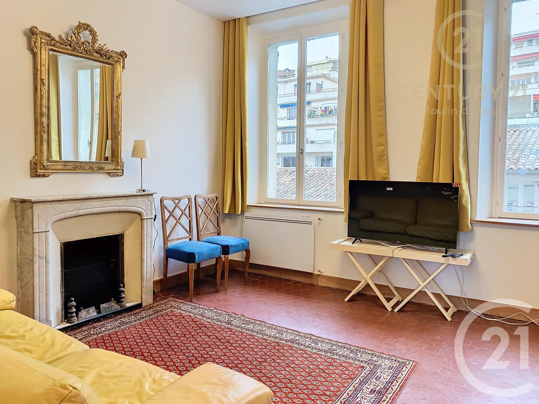 Appartement Boulevard Victor Hugo à Grasse