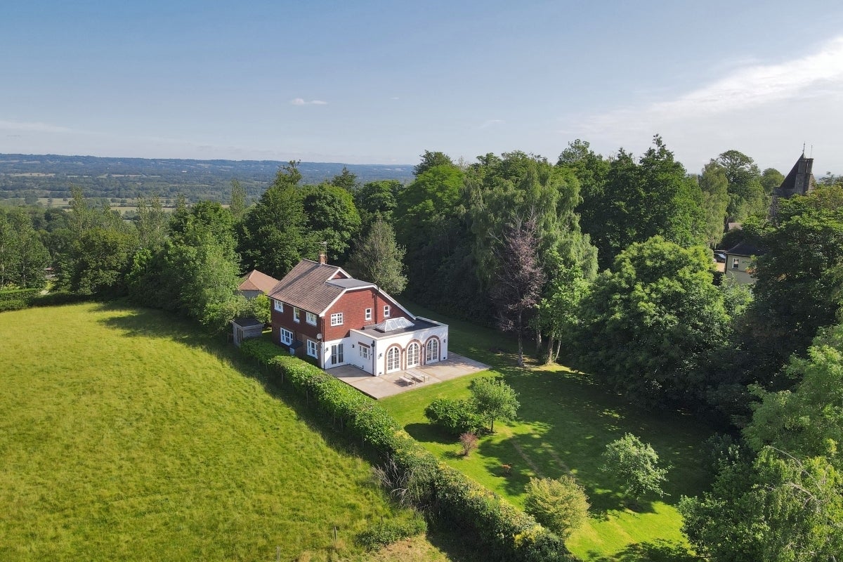 House Penshurst Road in Tunbridge Wells