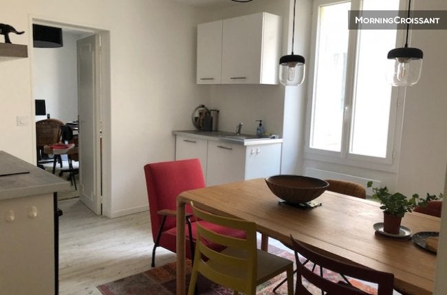 Appartement Rue de Fleury à Fontainebleau