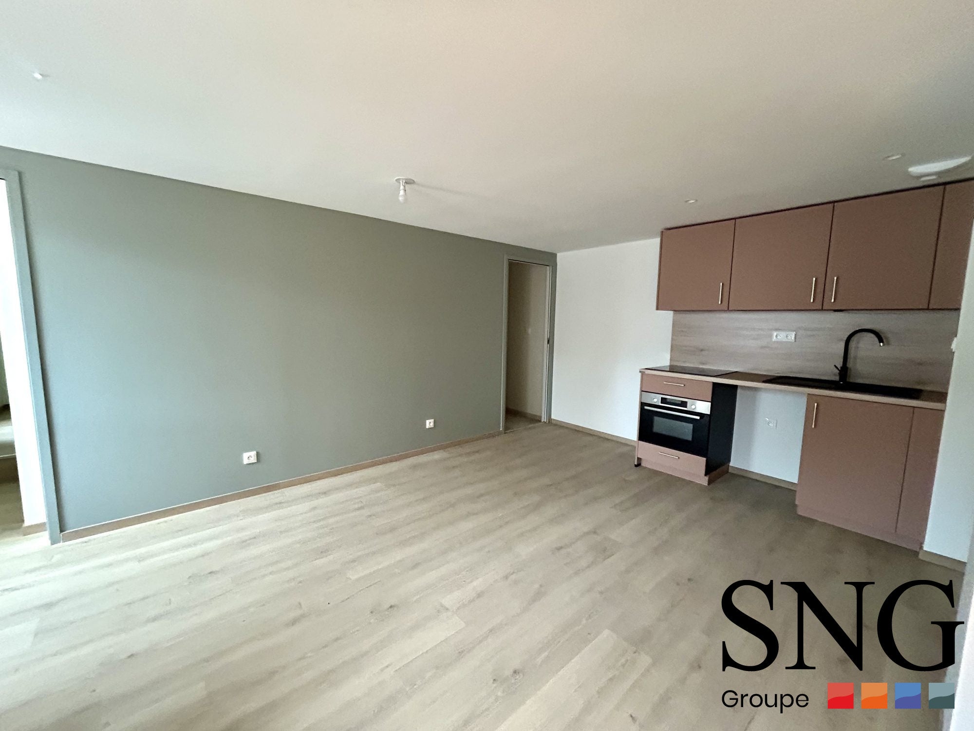 Flat Rue Charles Sauria in Dole