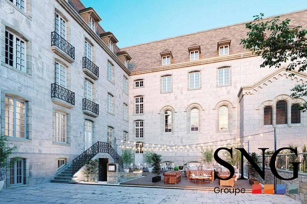 Flat Rue Charles Sauria in Dole