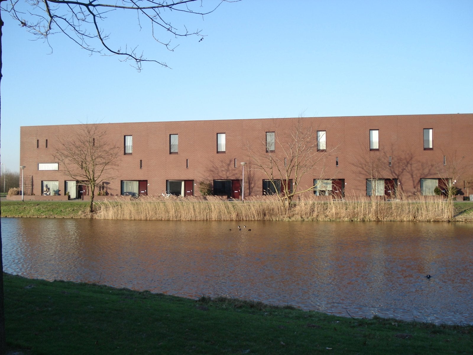 Huis Ravensteinerf 63 in Tilburg