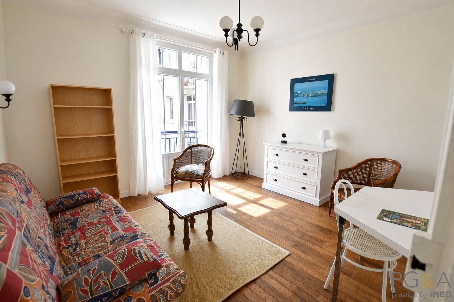 Appartement Rue Poullain Duparc à Rennes
