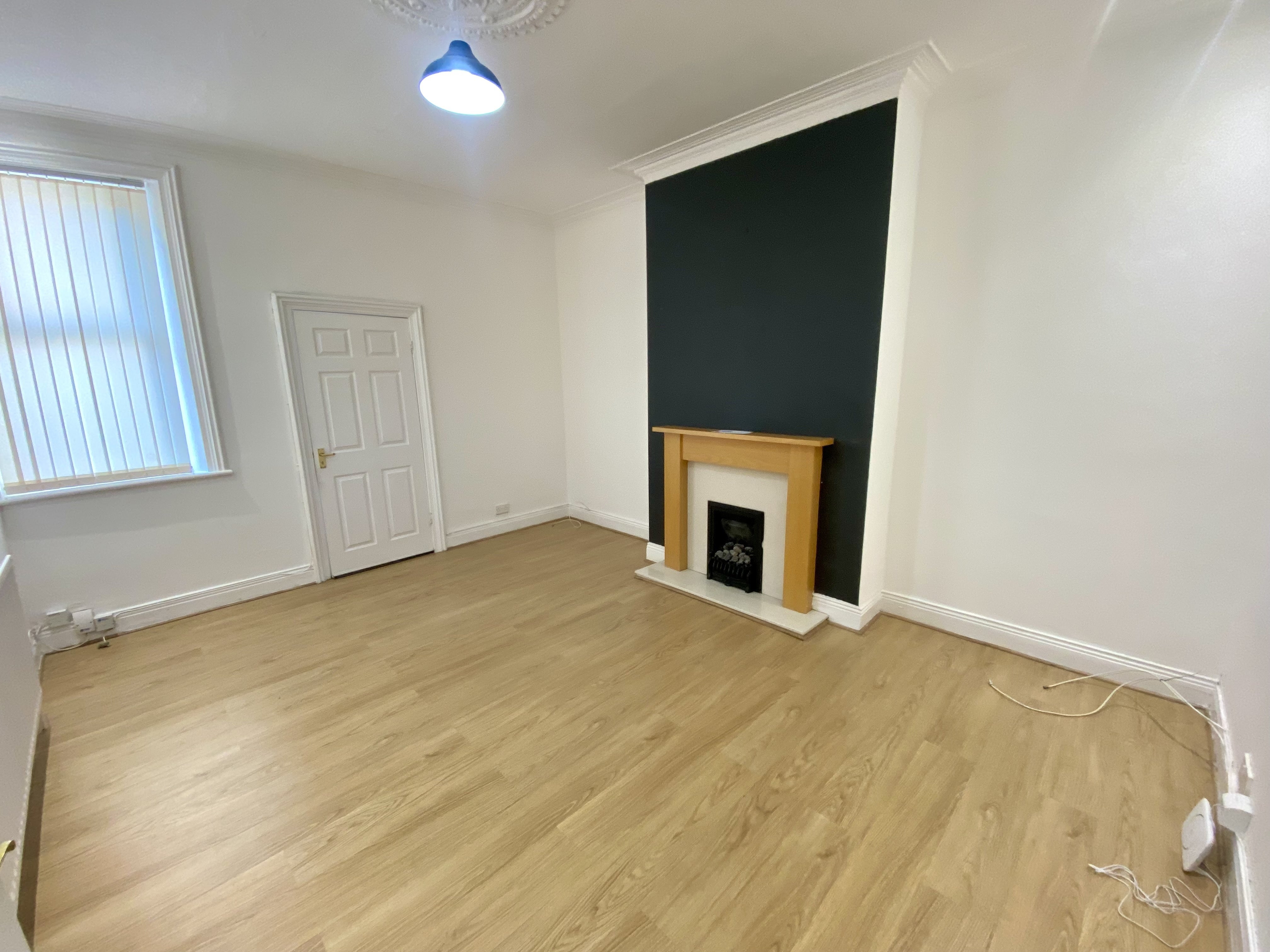 Flat Kielder Terrace in North Tyneside