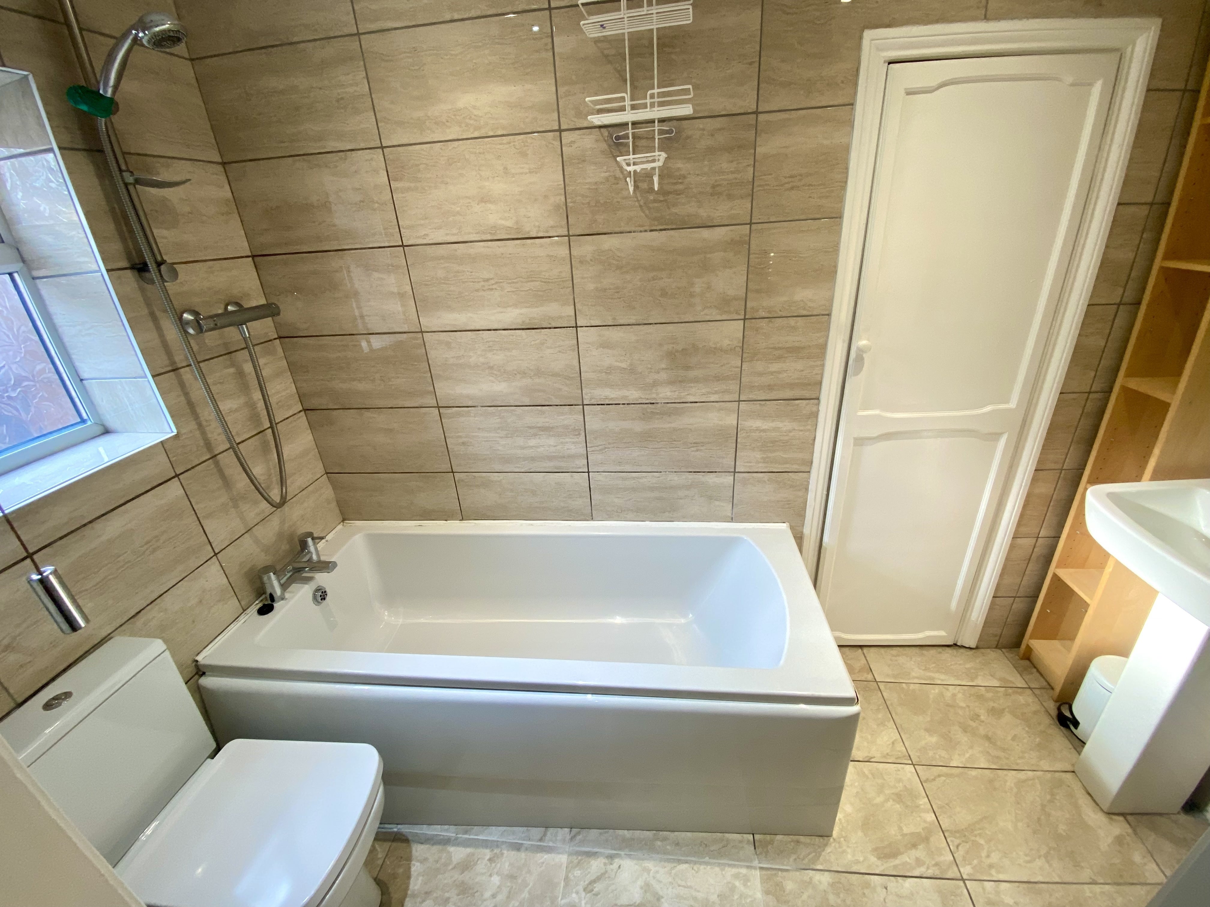 Flat Kielder Terrace in North Tyneside