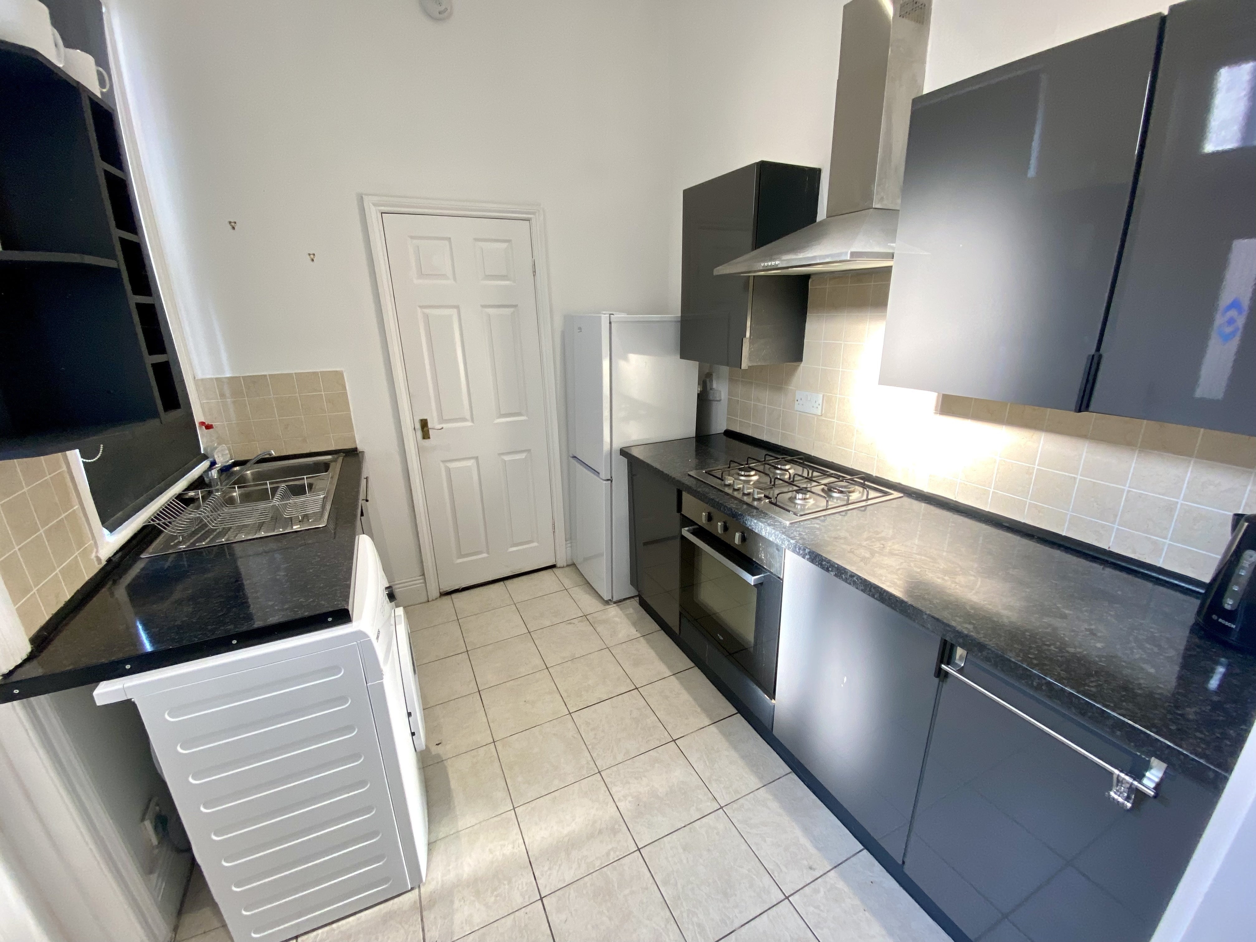 Flat Kielder Terrace in North Tyneside