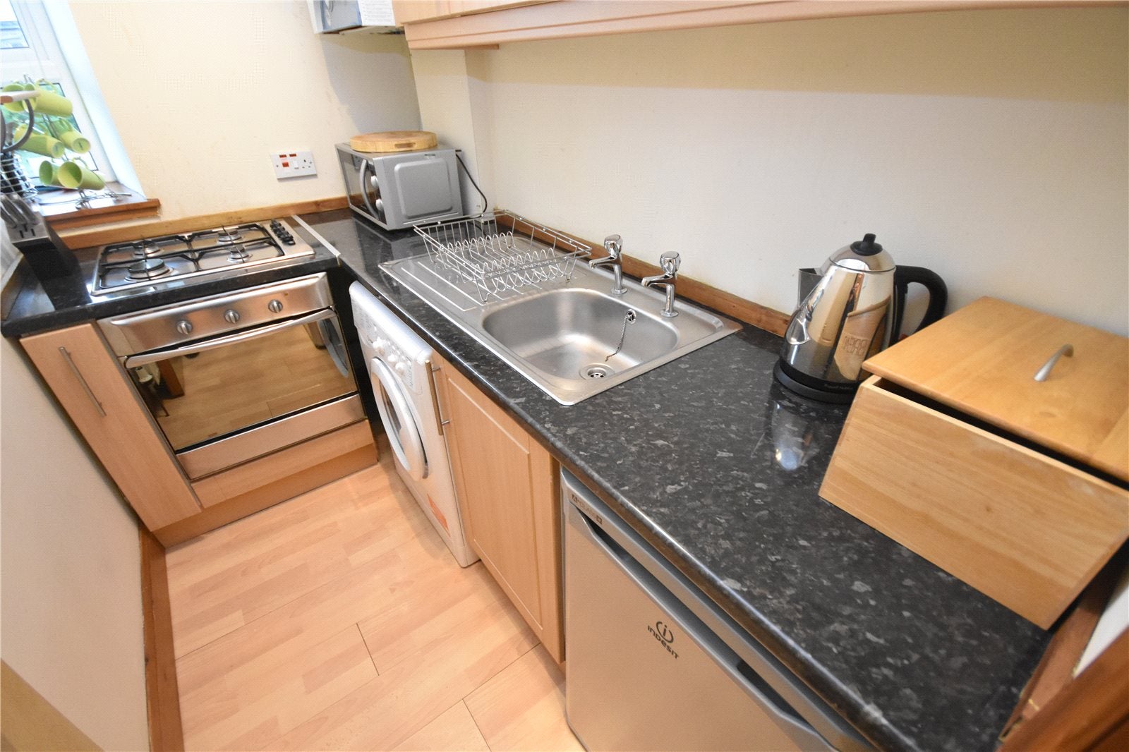 Flat Hartington Road in Aberdeen City