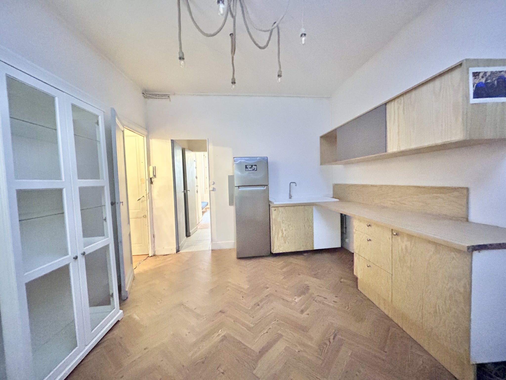 Flat Rue Sicard in Bordeaux