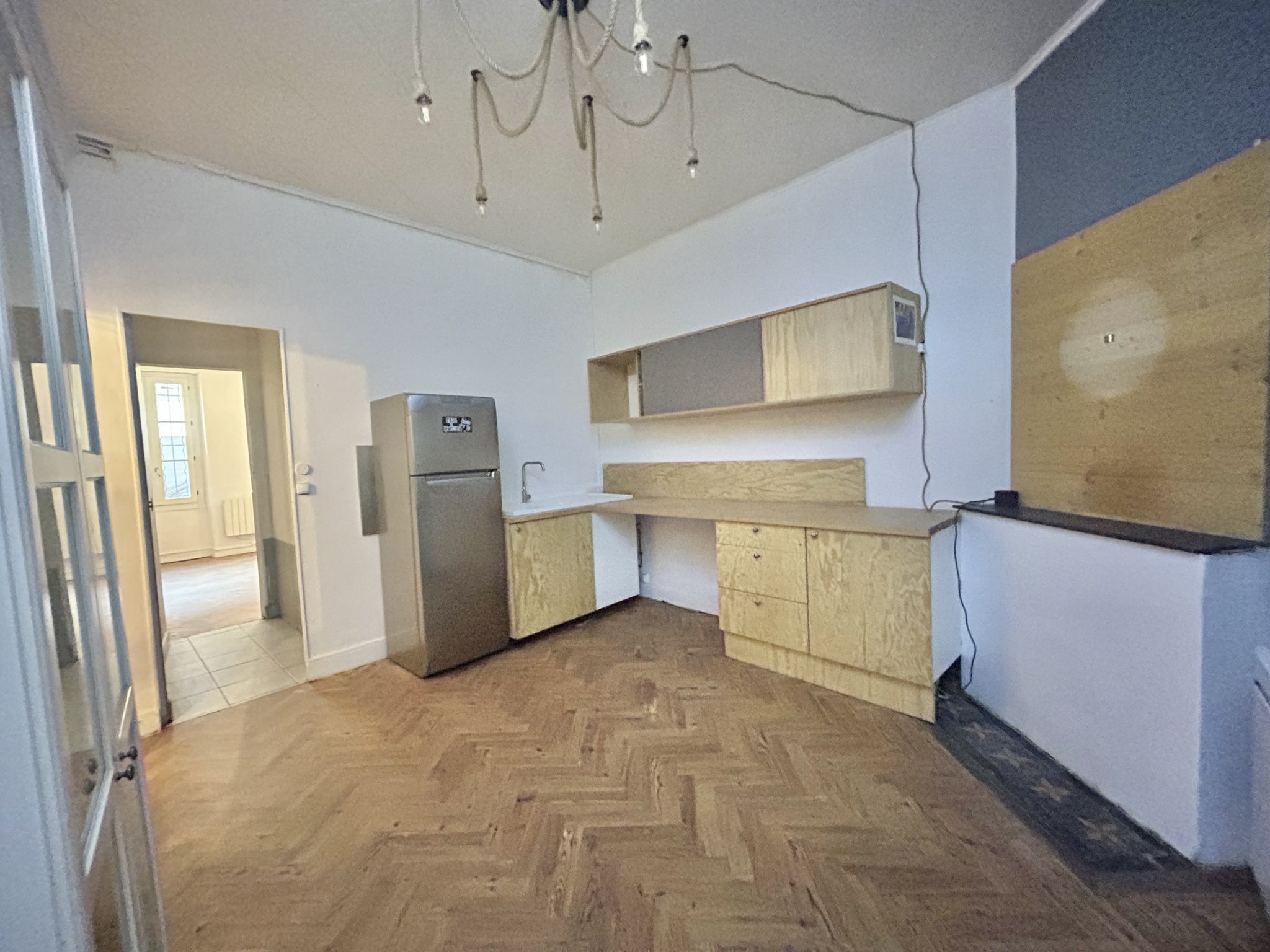 Flat Rue Sicard in Bordeaux
