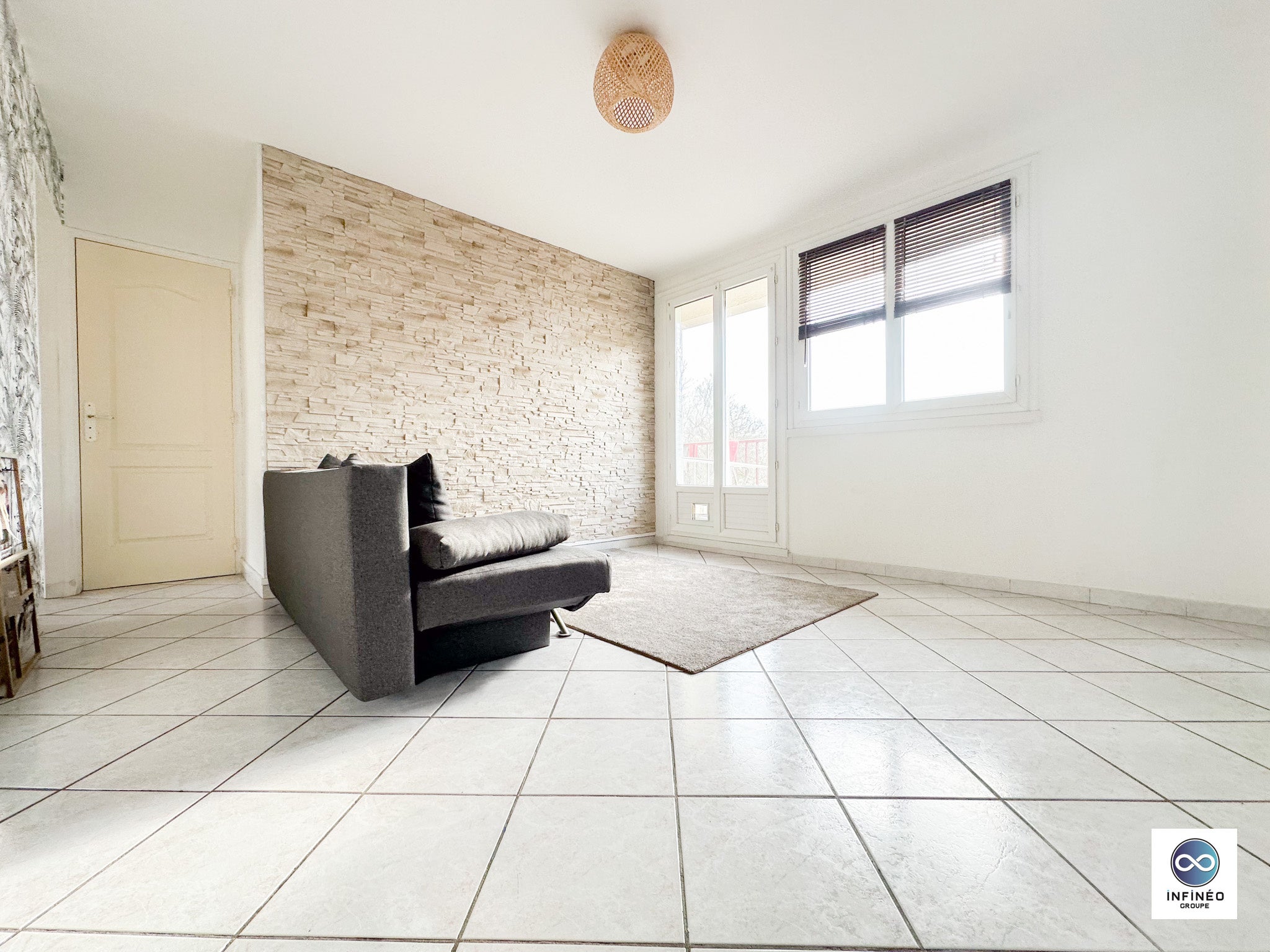 Appartement Rue Lucien Sampaix à Morsang-sur-Orge