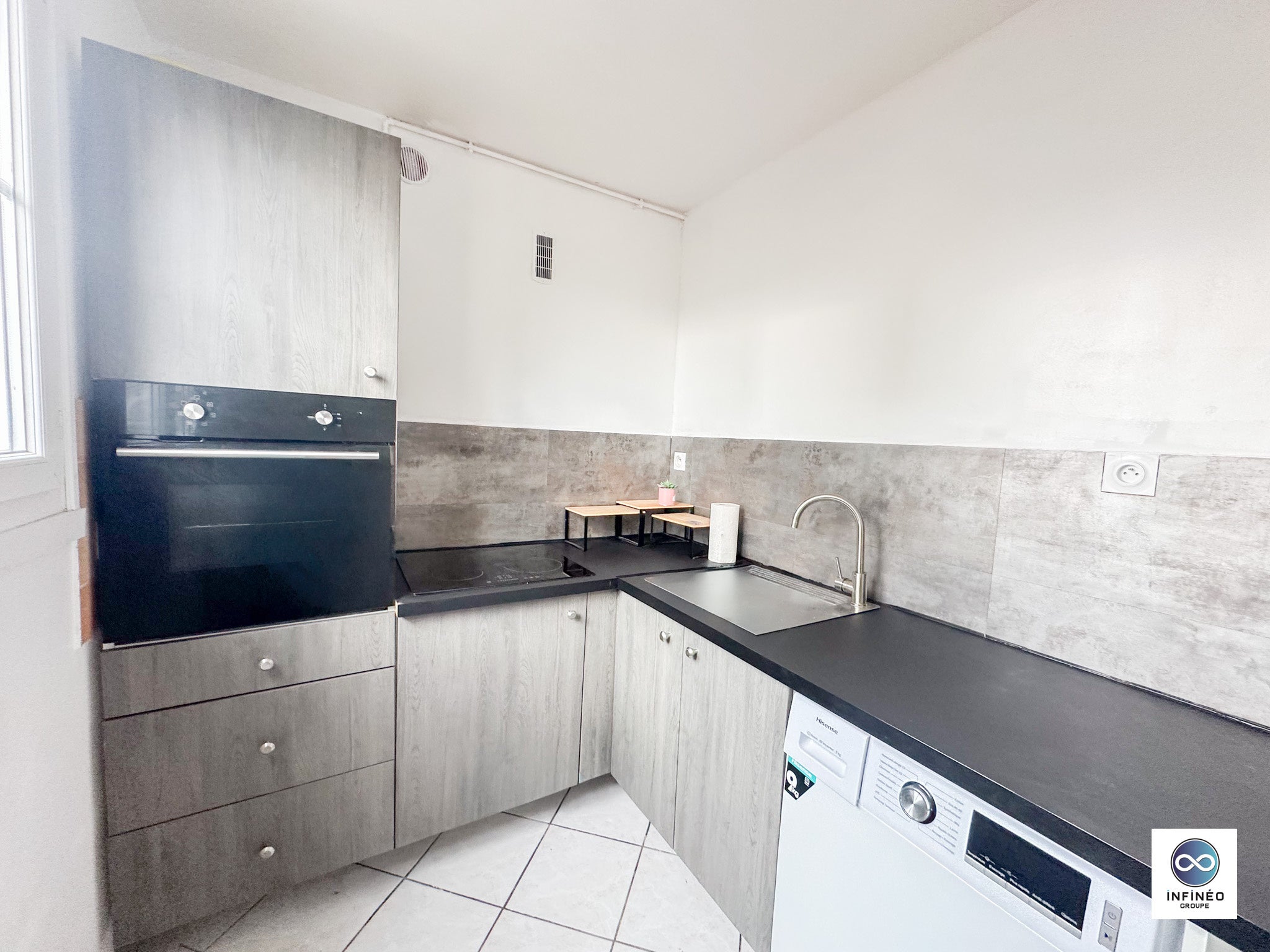 Appartement Rue Lucien Sampaix à Morsang-sur-Orge
