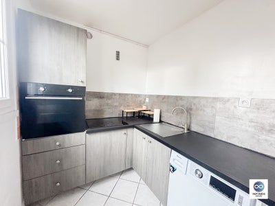 Flat Rue Lucien Sampaix in Morsang-sur-Orge