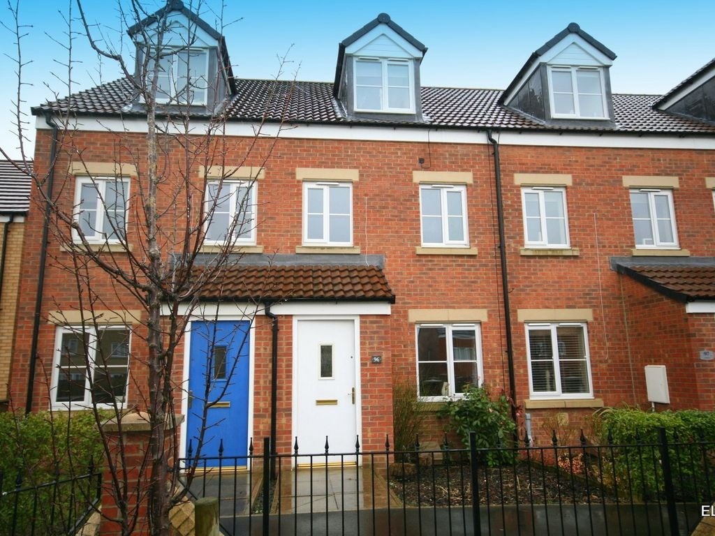House Hewick Road in Spennymoor