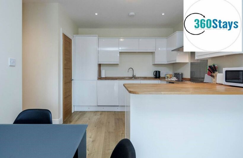 Flat Queen Street in Maidenhead