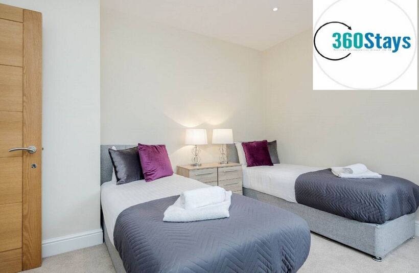 Flat Queen Street in Maidenhead