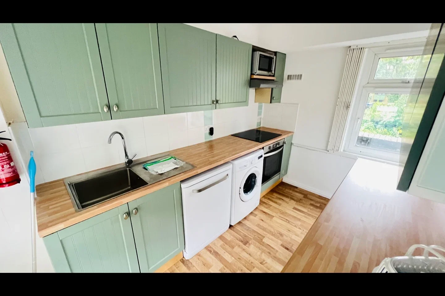House Setchell Way in Greater London