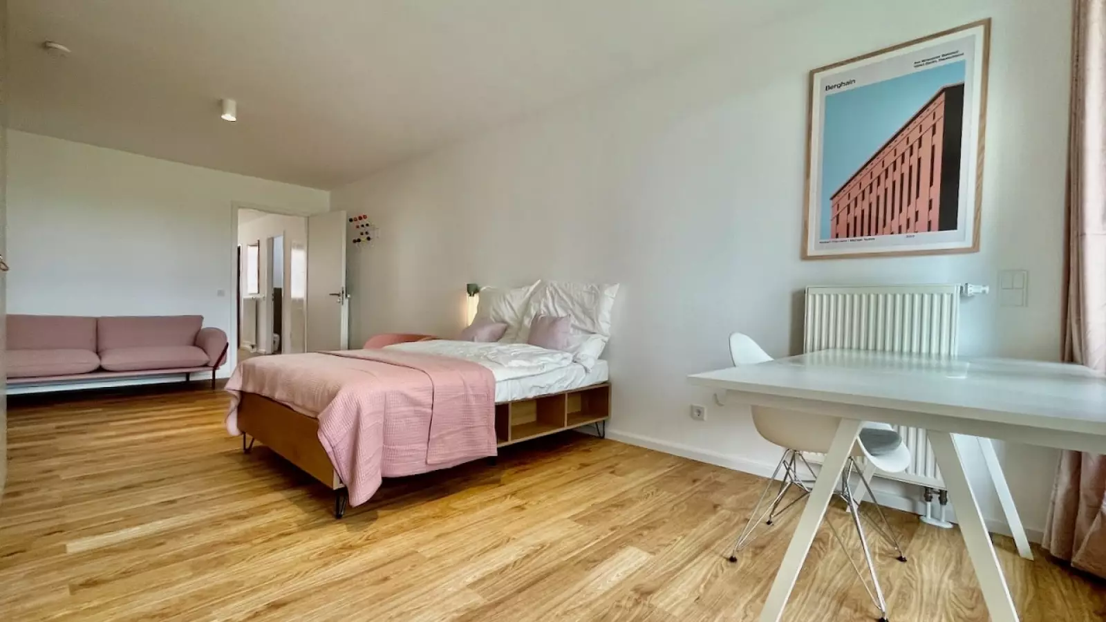 Wohnung Gertraudenstraße in Berlin