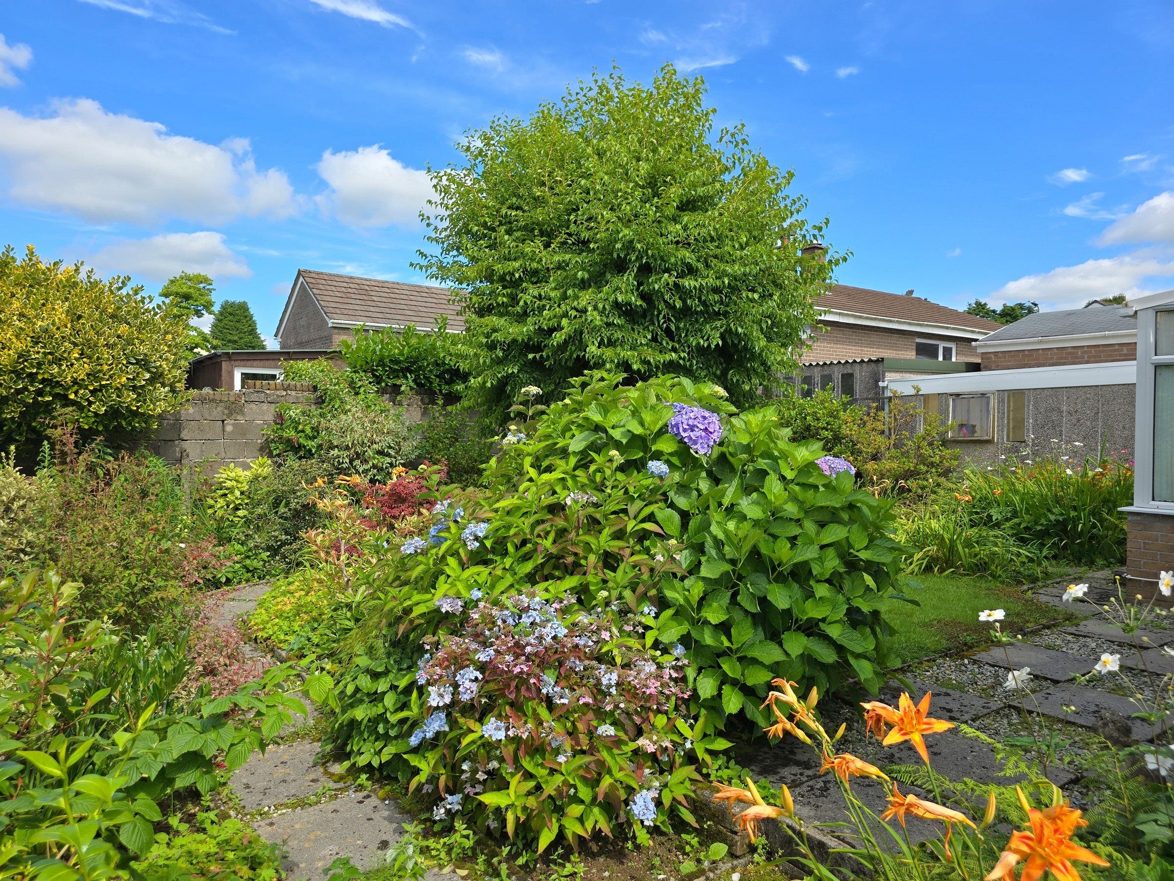 House Leat Close in West Devon