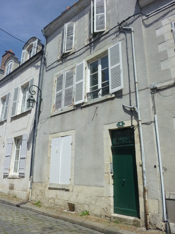 Appartement Place de l'Étape à Orléans