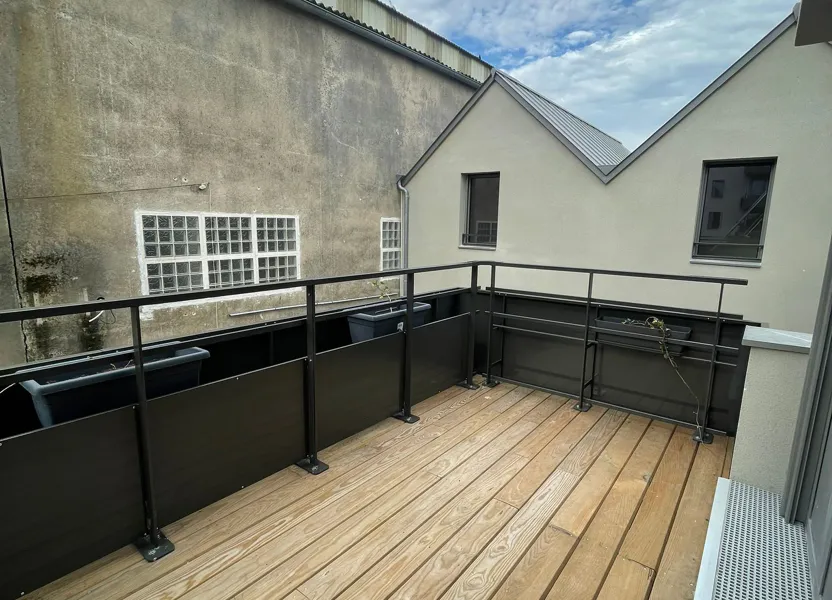 Appartement Rue Saint-François à Tours