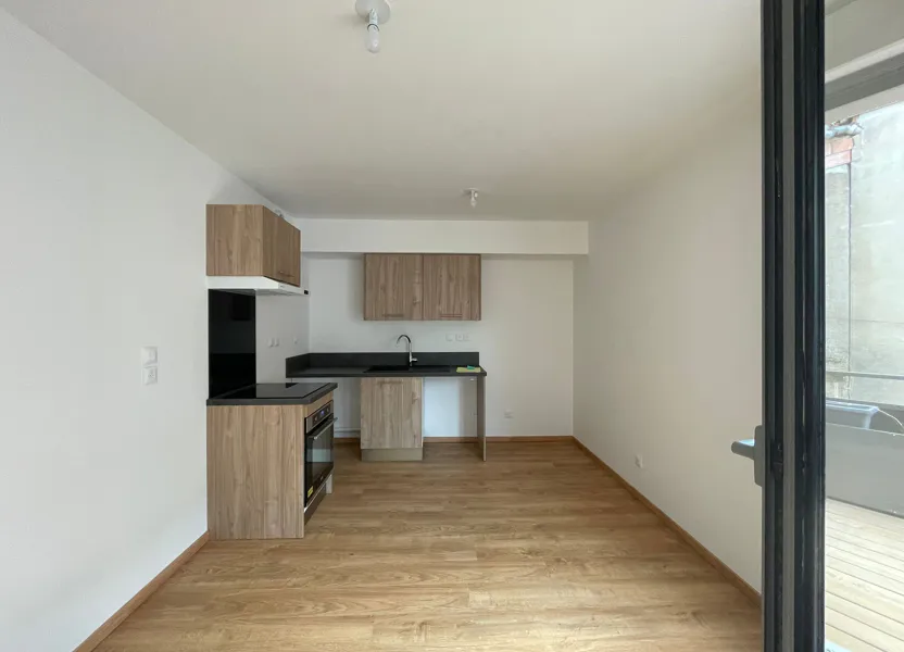 Appartement Rue Saint-François à Tours