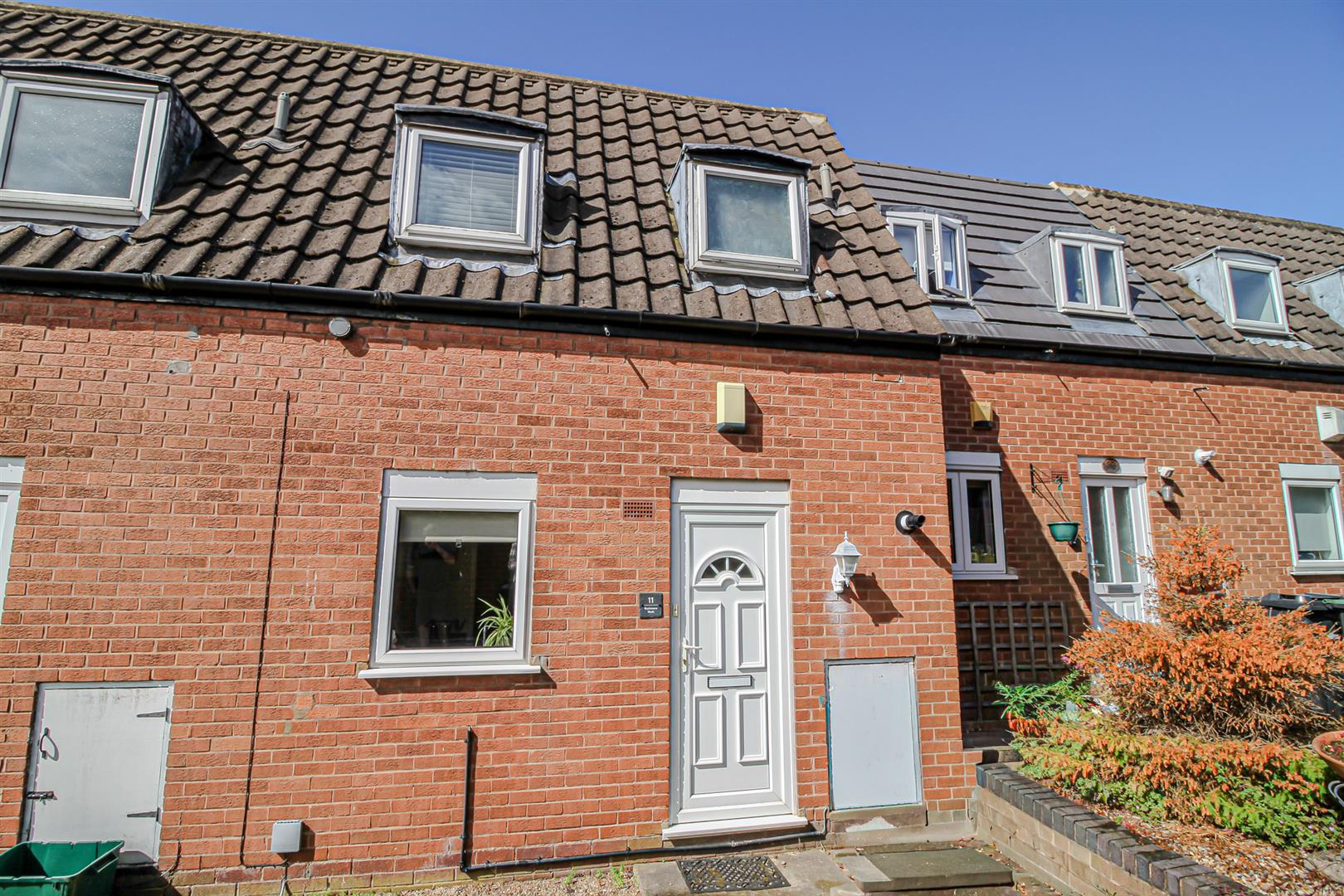 House Rushmere Walk in Gedling