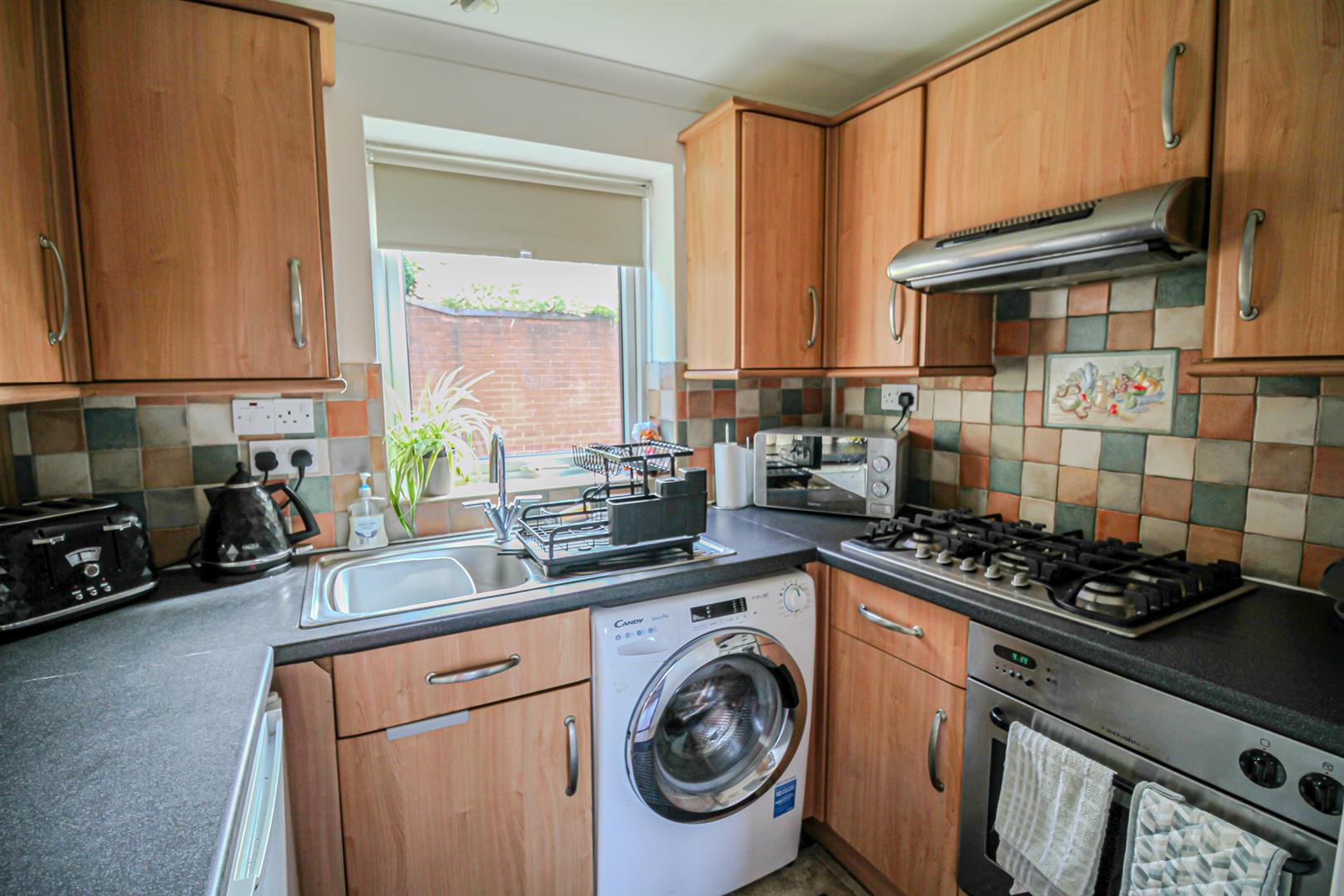 House Rushmere Walk in Gedling