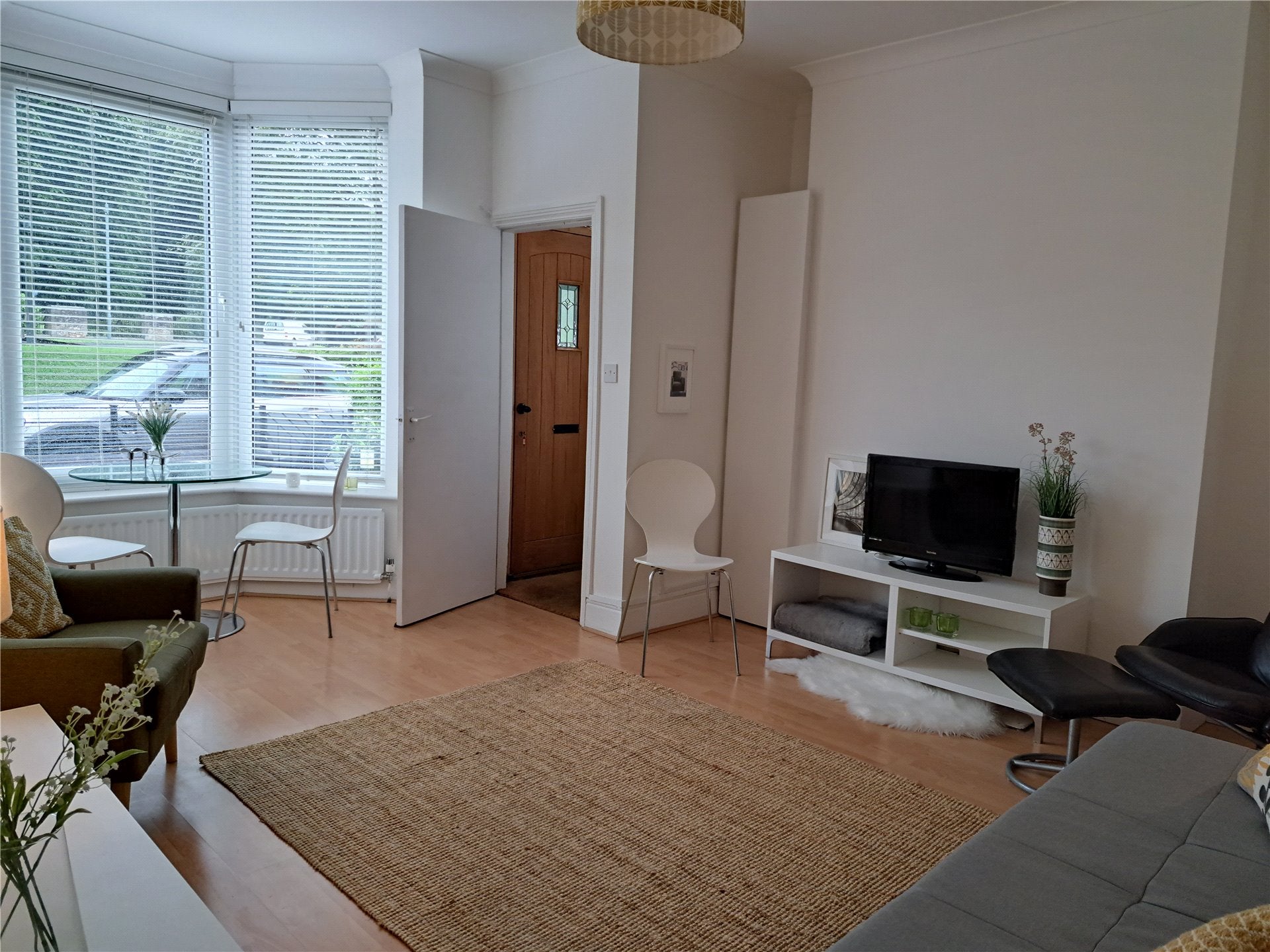 Flat Durham Road in Spennymoor