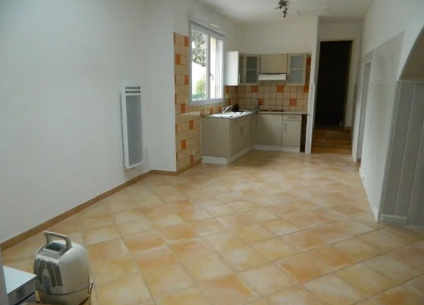 Flat D 96 in Aubagne