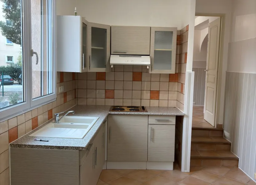 Appartement D 96 à Aubagne