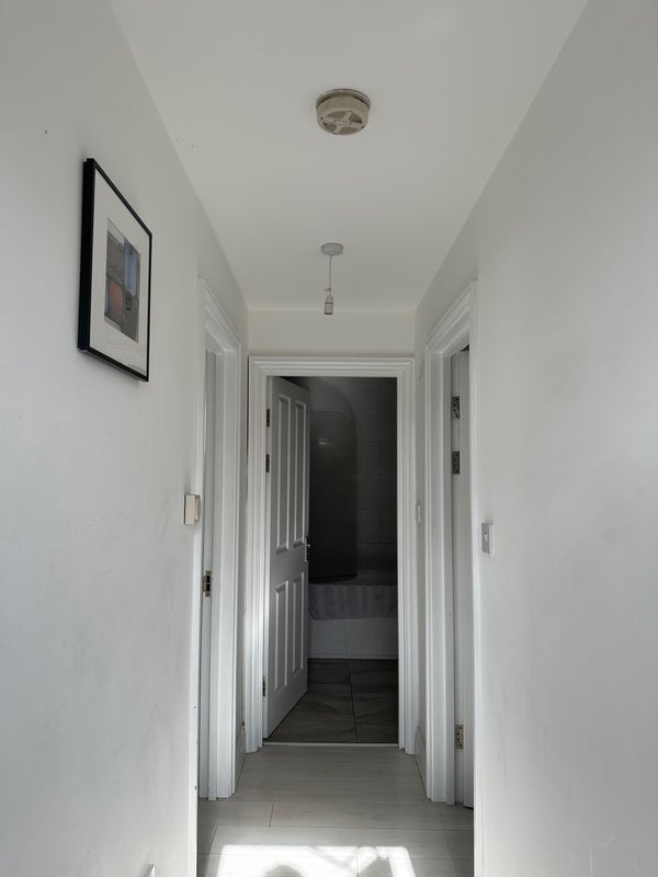 Flat Osbaldeston Road in Greater London