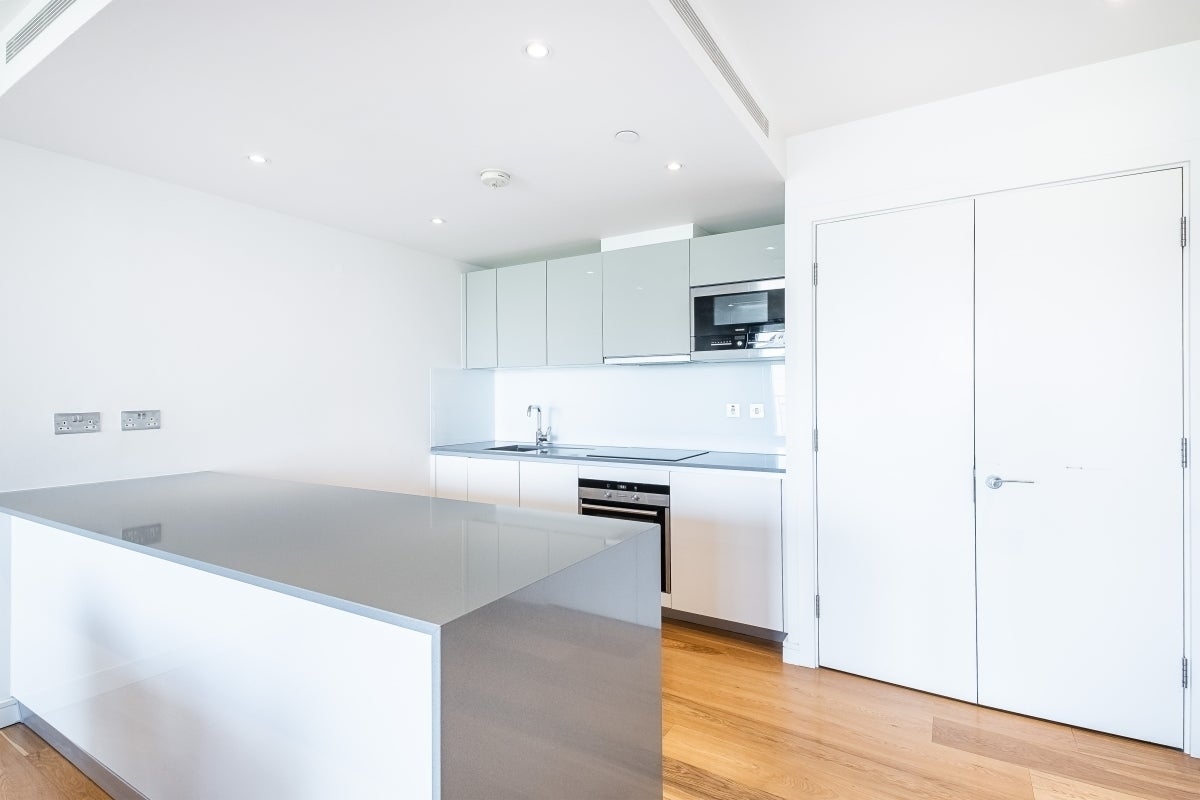 Flat Camley Street in Greater London